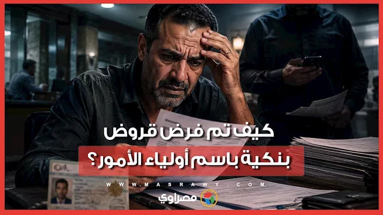 قروض وهمية تتسبب في إدخال مؤسسة تعليمية تحت الإشراف