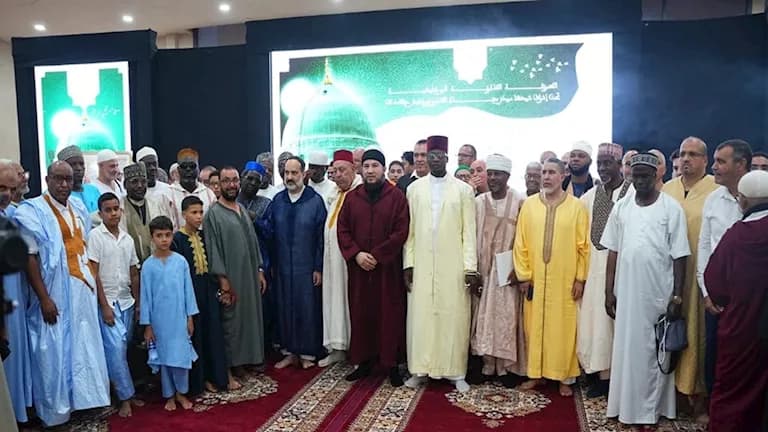 Majalis al-Anwar Discusses Moroccan Sufi Heritage Transfer