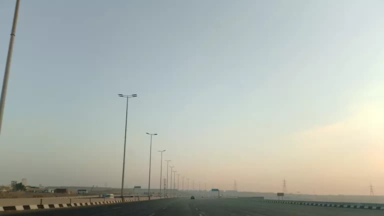Meteorological Authority forecasts fog and rain