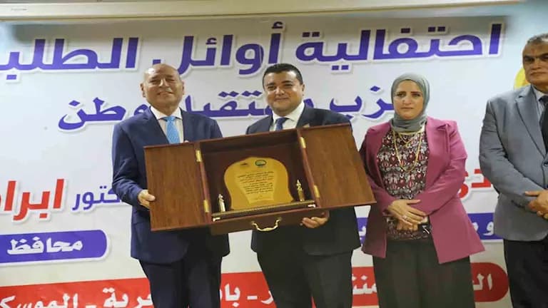 Cairo governor emphasizes holistic education