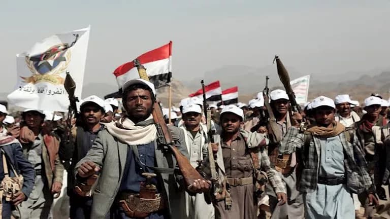 Houthis advance along Red Sea amid blame