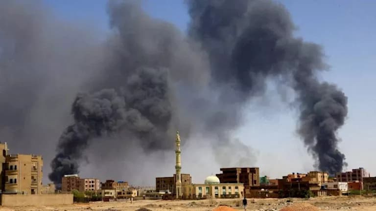 U.N. Reports Foreign Aid and Drones Extend Sudan Conflict
