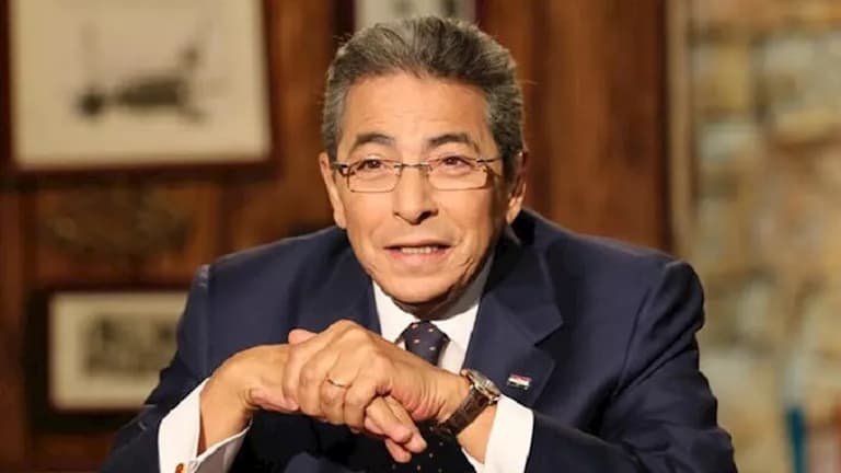 محمود سعد يبتعد عن المنافسة والأستاذ عمرو أديب يتصدر الإعلام المصري