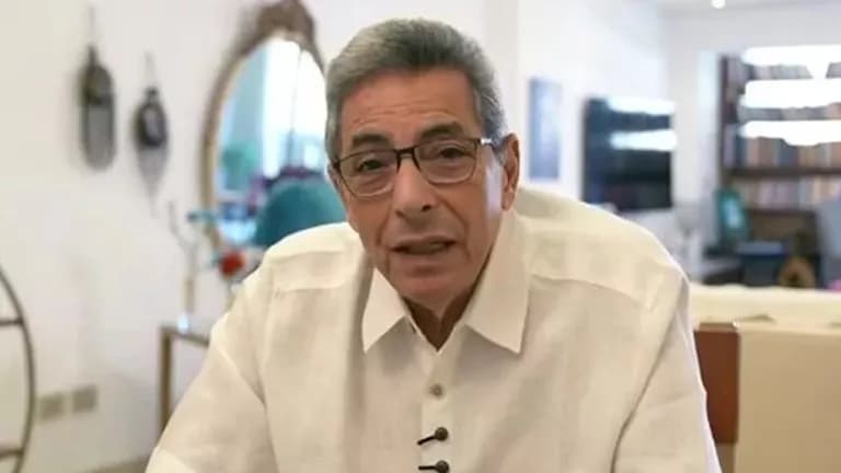 محمود سعد لم يلتقِ بثلاثة نجوم منهم فاتن حمامة
