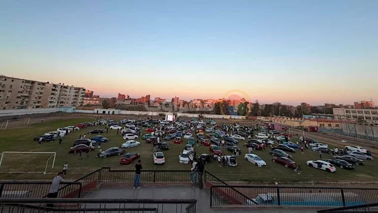Youth and Sports settle Kafr El Sheikh car event dispute