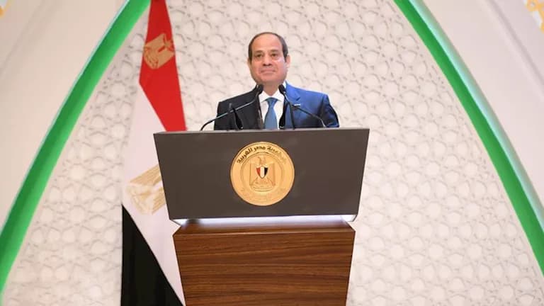 Only we will publish the honored names at Sisi's celebration