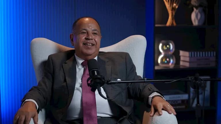 Masrawy reunites Mohamed Meit and childhood friend after 42 years