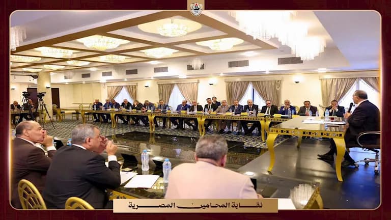 نقابة المحامين تصدر 14 قرارا جديدا