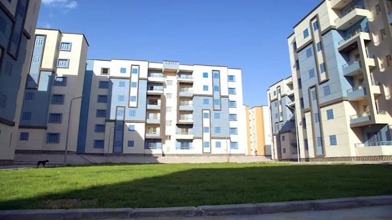 Installment plan for New Cairo Housing Scheme