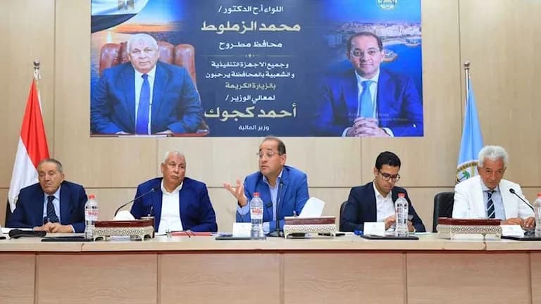 Finance Minister Aims to Support Agencies