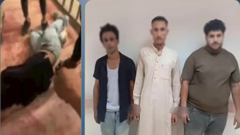 مقتل نصاب وإجبار السائقين على ضربه في أكتوبر