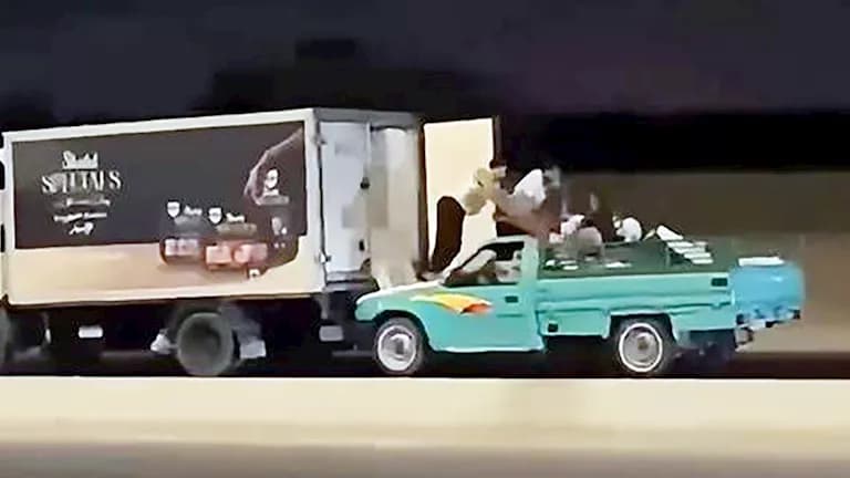 مقتل 3 مشتبه بهم في تبادل إطلاق نار بالقلج