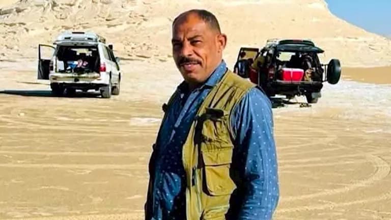 Fayoum Safari Driver's Final Journey