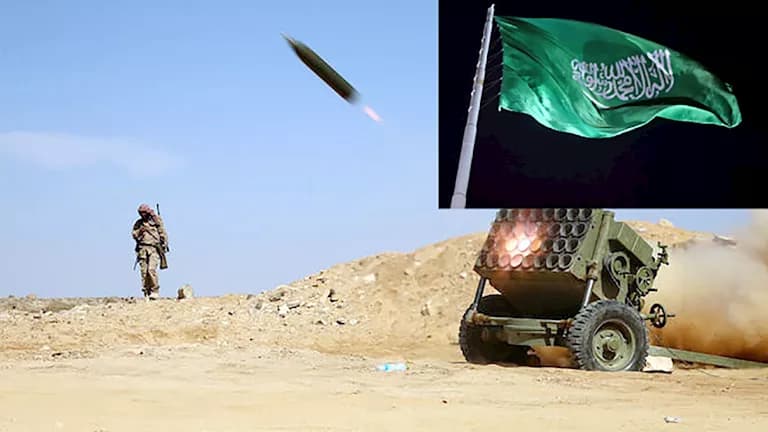 الدفاع اليوناني يعترض مسيّرات بالسعودية