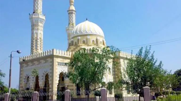 مباشر صلاة الجمعة من مسجد ناصر بنها