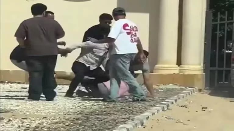 رئيس جامعة شرق بورسعيد يحقق في قضية ضرب طالب