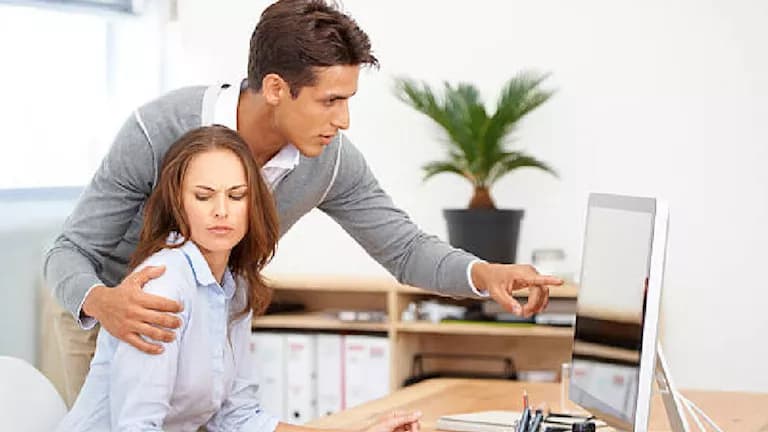 Workplace laws safeguard employees from harassment