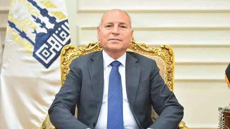 El Marg buildings crack report and governorate response