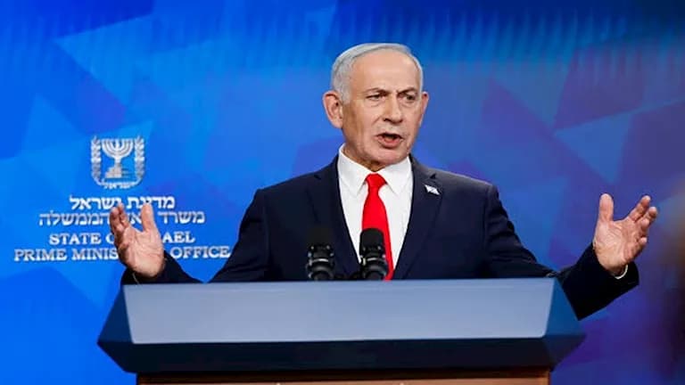 Netanyahu: Israel Seeks Independent Defense Alliance
