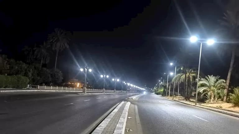 الأقصر تؤكد عدم تسجيل خسائر إثر الزلزال
