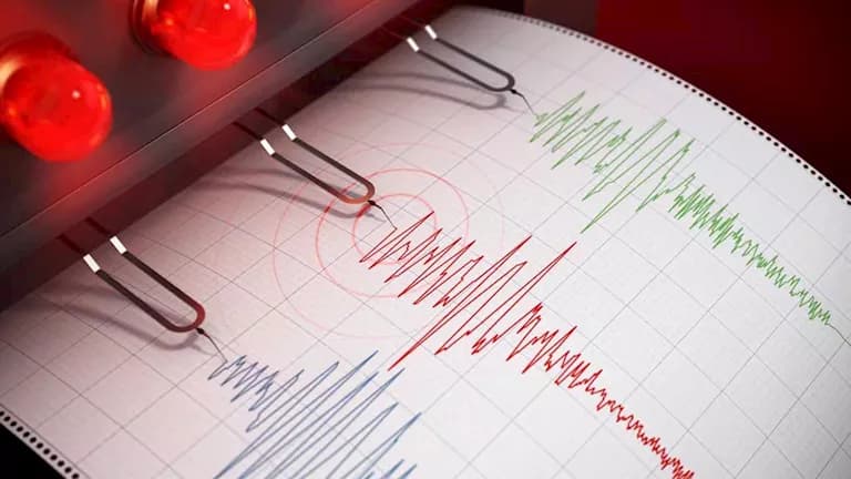 Alexandria residents and a 5.2 quake