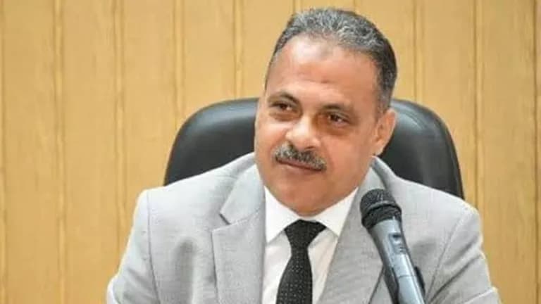 Al-Sharqiya governor on Zagazig building collapse