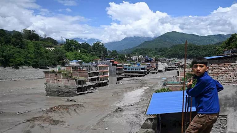 China Discloses Details of Tibet Flood With 261 Missing