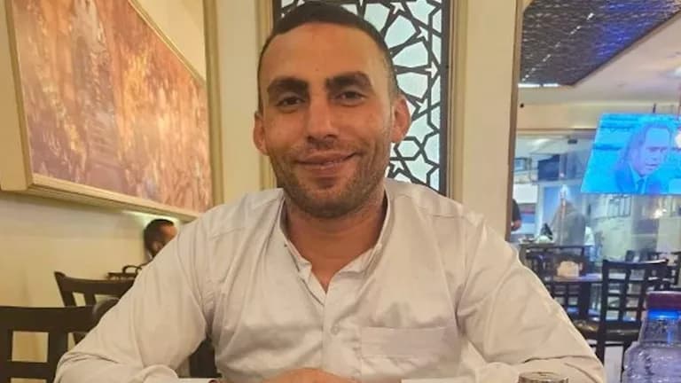 Egyptian Missing Man Returns Home