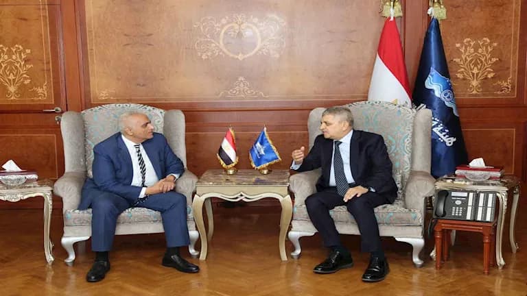 Suez Canal Reports Key Transit Gains
