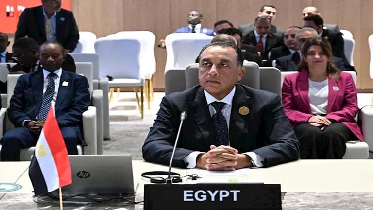 PM represents Sisi at AU Summit in Angola