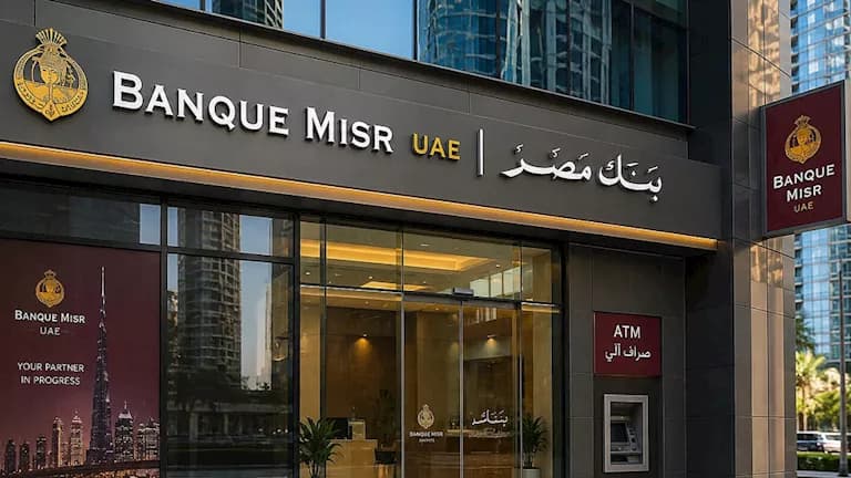 UAE and Egypt Central Banks Confirm Banque Misr's Operations