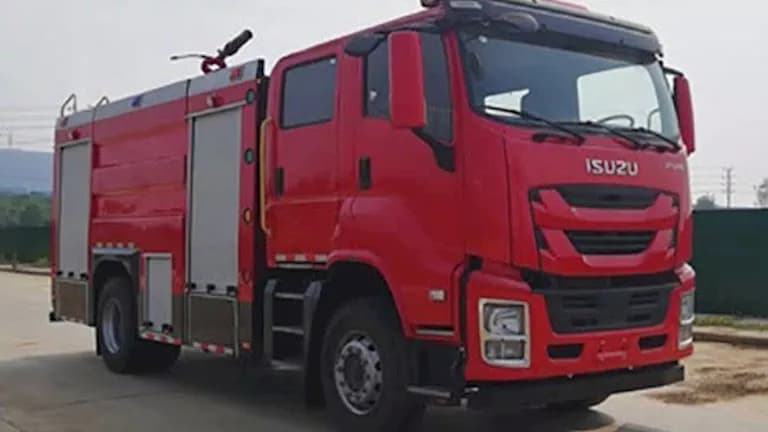 Al-Siha reports small fire at Imbaba Fever Hospital