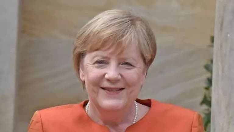 Merkel: AfD now a nationwide phenomenon
