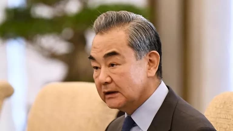 Chinese FM cites border mudslide as worst disaster