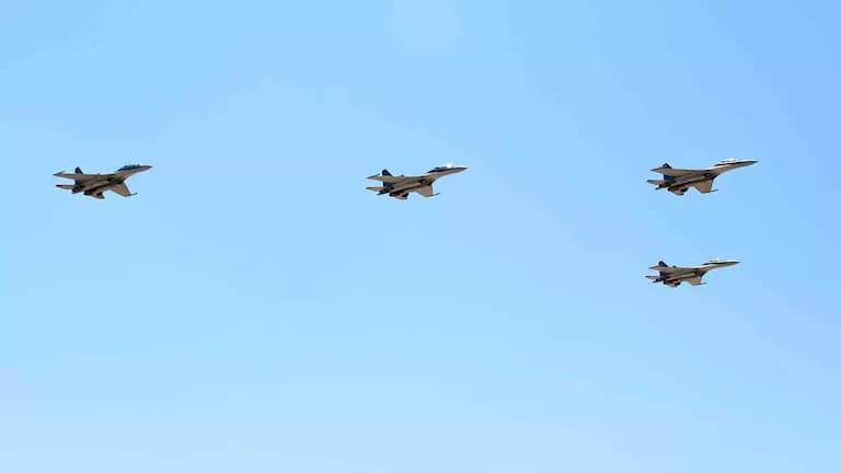 Egyptian-Chinese Eagles of Civilization 2026 Training