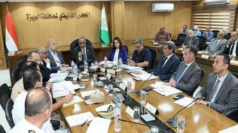 Giza Governor urges accountability in complaints process