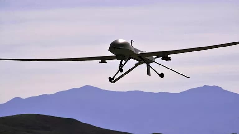 Iran shoots down second US drone in Hormuz