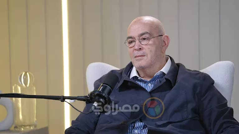 عماد أديب يوضح تفاصيل مكالمة مبارك