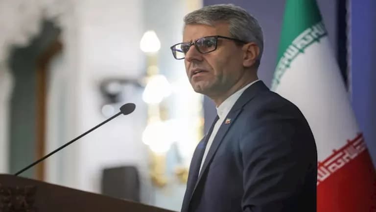 Ba'yai: Washington accountable for regional events