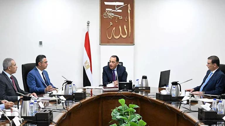 مدبولي يركز على دعم السلع وأسواق قوية