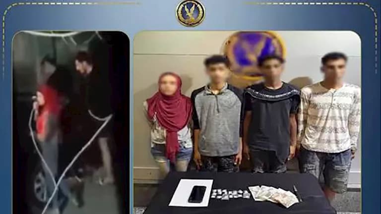 سقوط 4 متهمين في الإسكندرية بترويج الآيس
