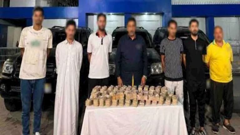Interior Ministry seizes Cairo cigarette stash