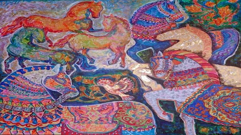 Summer breezes at Salah Tohar Opera House