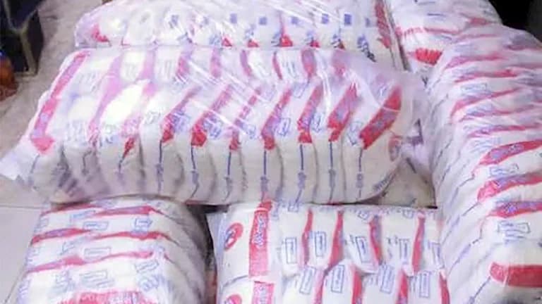 Sugar price rises to 25 pounds