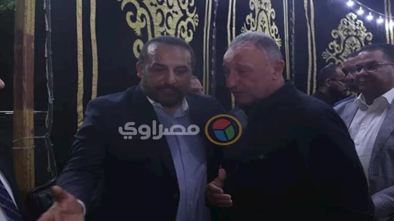 الخطيب يعزي النائب شبانة بوفاة والدته
