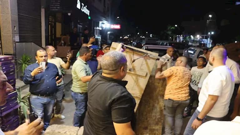 محافظ القليوبية يشدد على إزالة الإشغالات في بنها