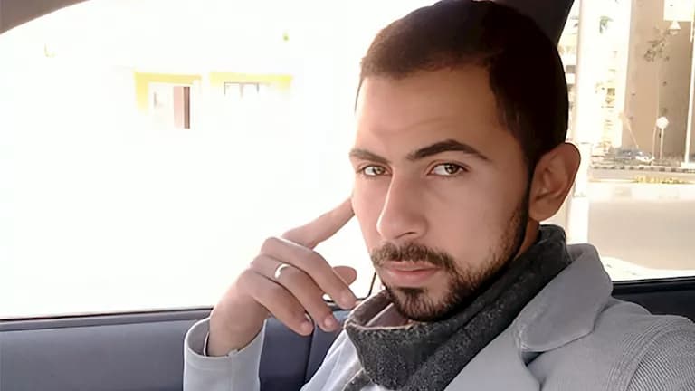Monufia man dies in traffic accident while working