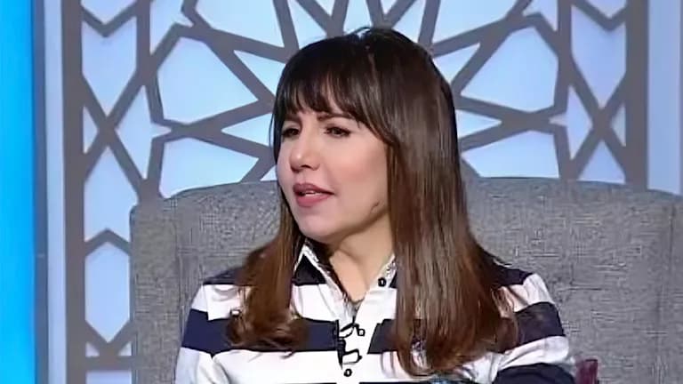 موقع وخلال عزاء الإعلامية سونيا كمال