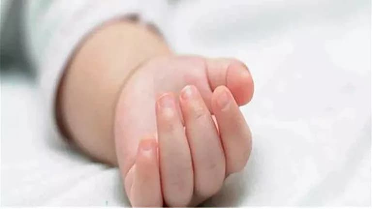 Father mourns infant after grandmother's death in Kafr El Sheikh