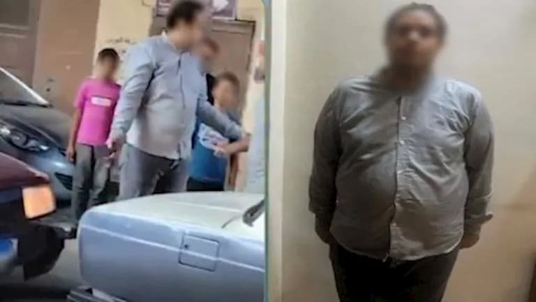 الأمن يفضح مزاعم ضابط شرطة في أسيوط